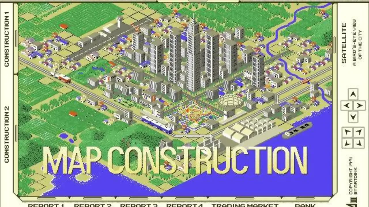 A-Train Construction Set