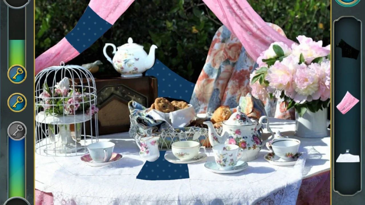 Alice's Jigsaw: Wonderland Chronicles