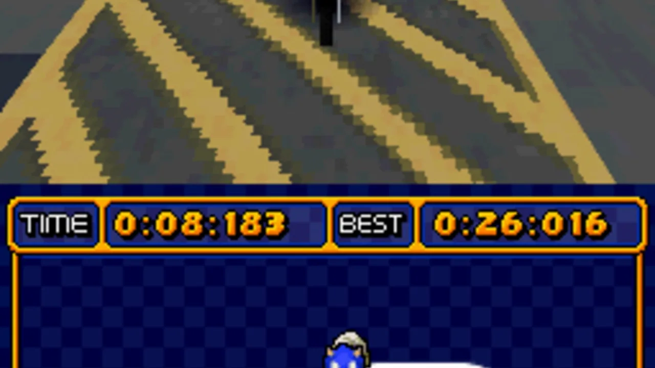 Sonic & Sega All-Stars Racing