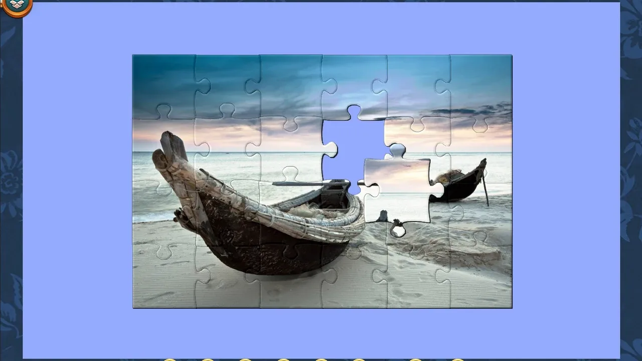 1001 Jigsaw: 6 Magic Elements
