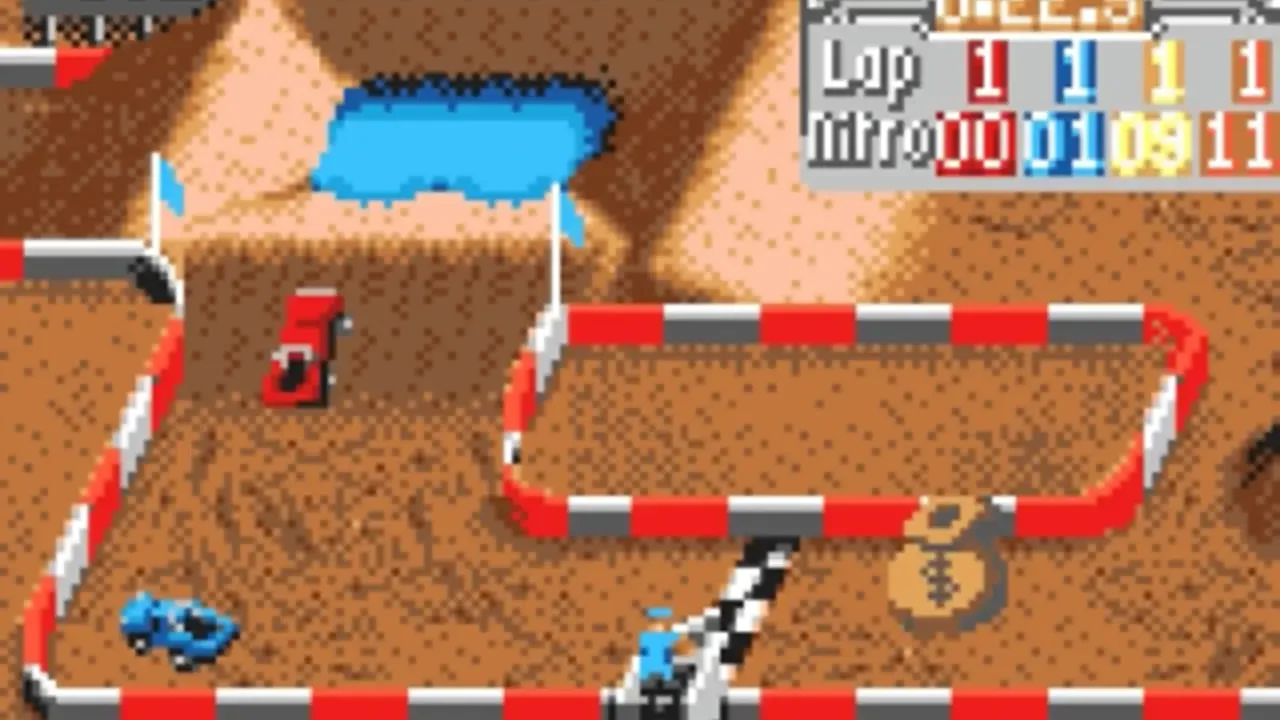 Super Off Road