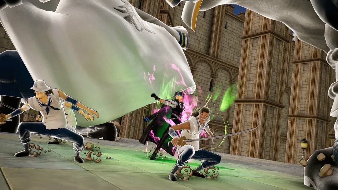 One Piece: Pirate Warriors 4 - One Piece Film: Red Pack