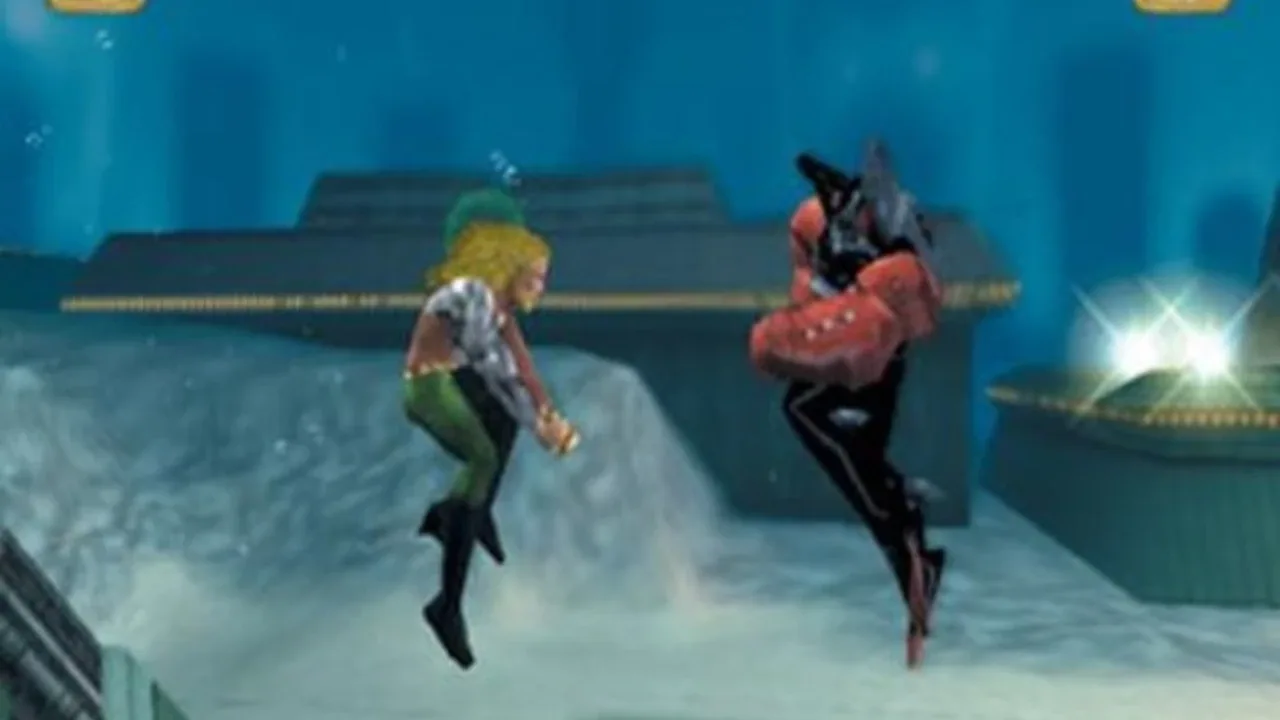 Aquaman: Battle for Atlantis