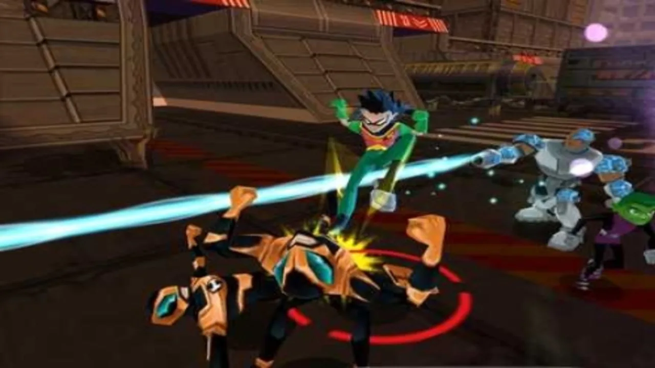 Teen Titans