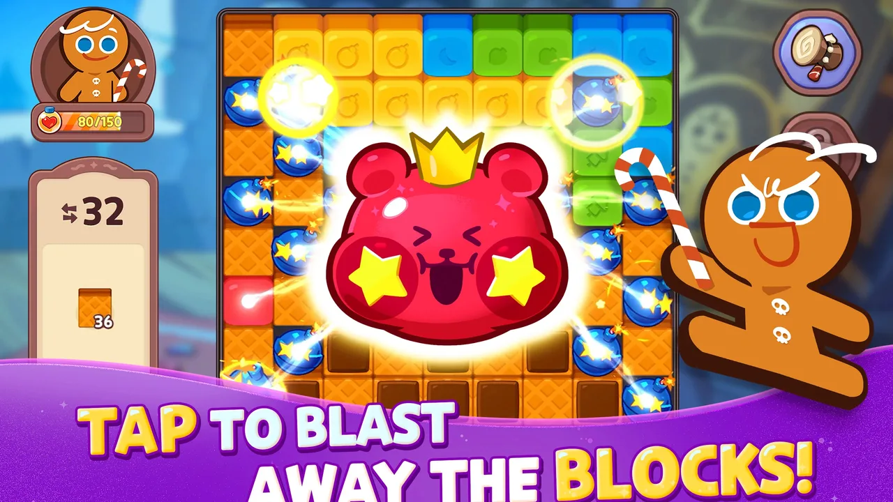 Cookie Run: Witch's Castle