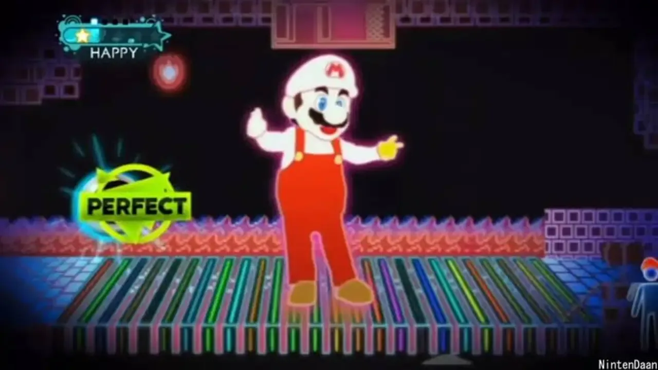 Just Dance 3