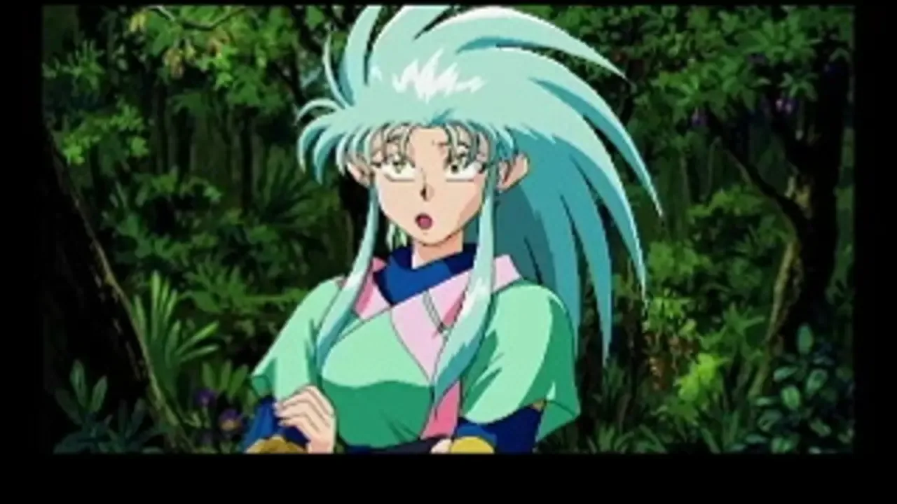 Tenchi Muyo! Mimiri Onsen: Yukemuri no Tabi