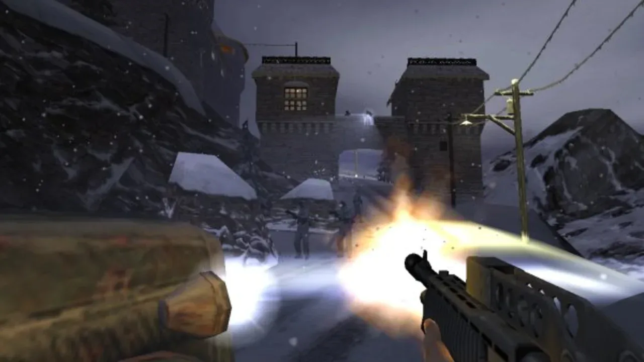 James Bond 007: Nightfire