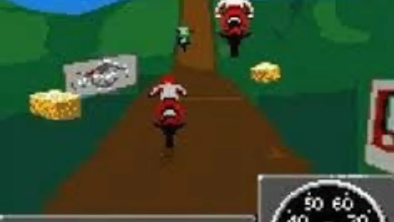 Championship Motocross 2001 featuring Ricky Carmichael