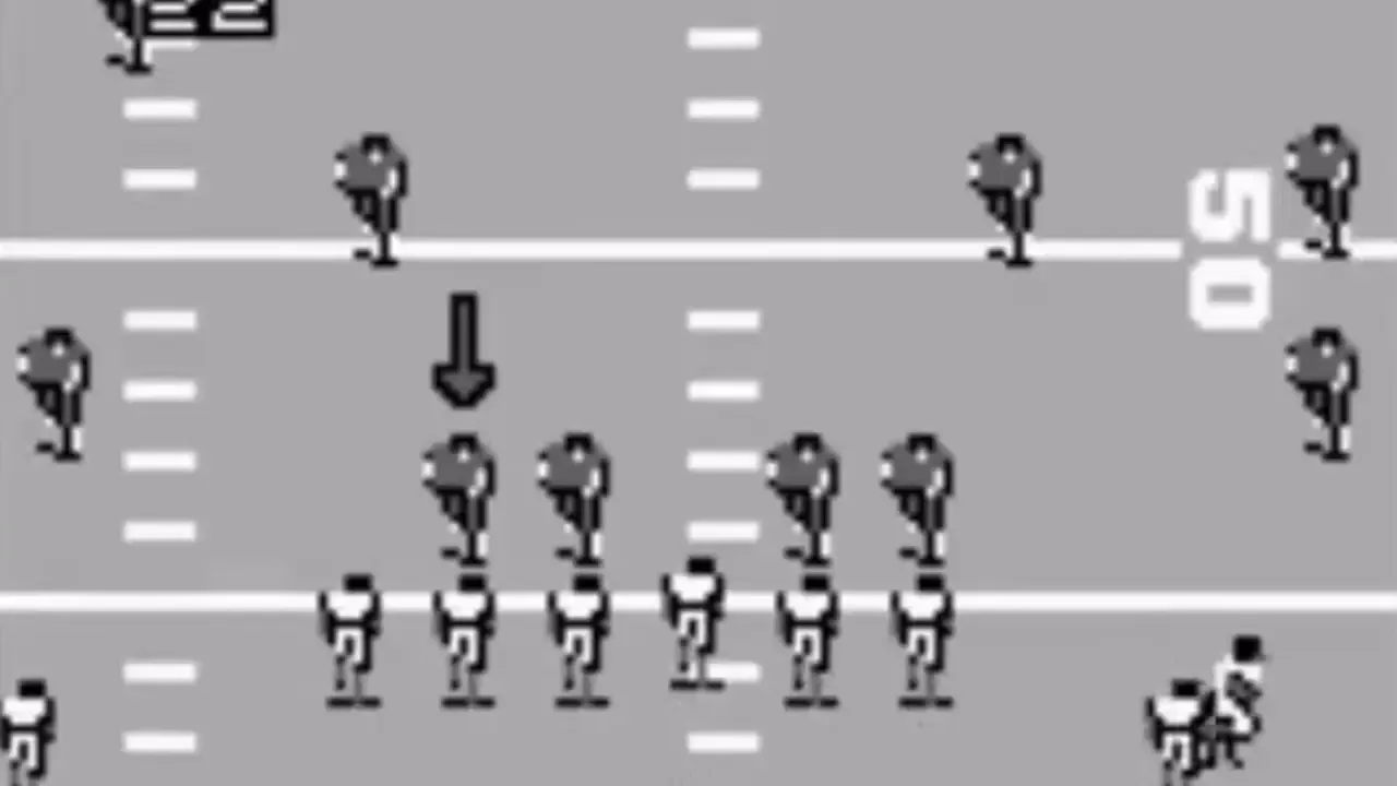 Madden NFL 96