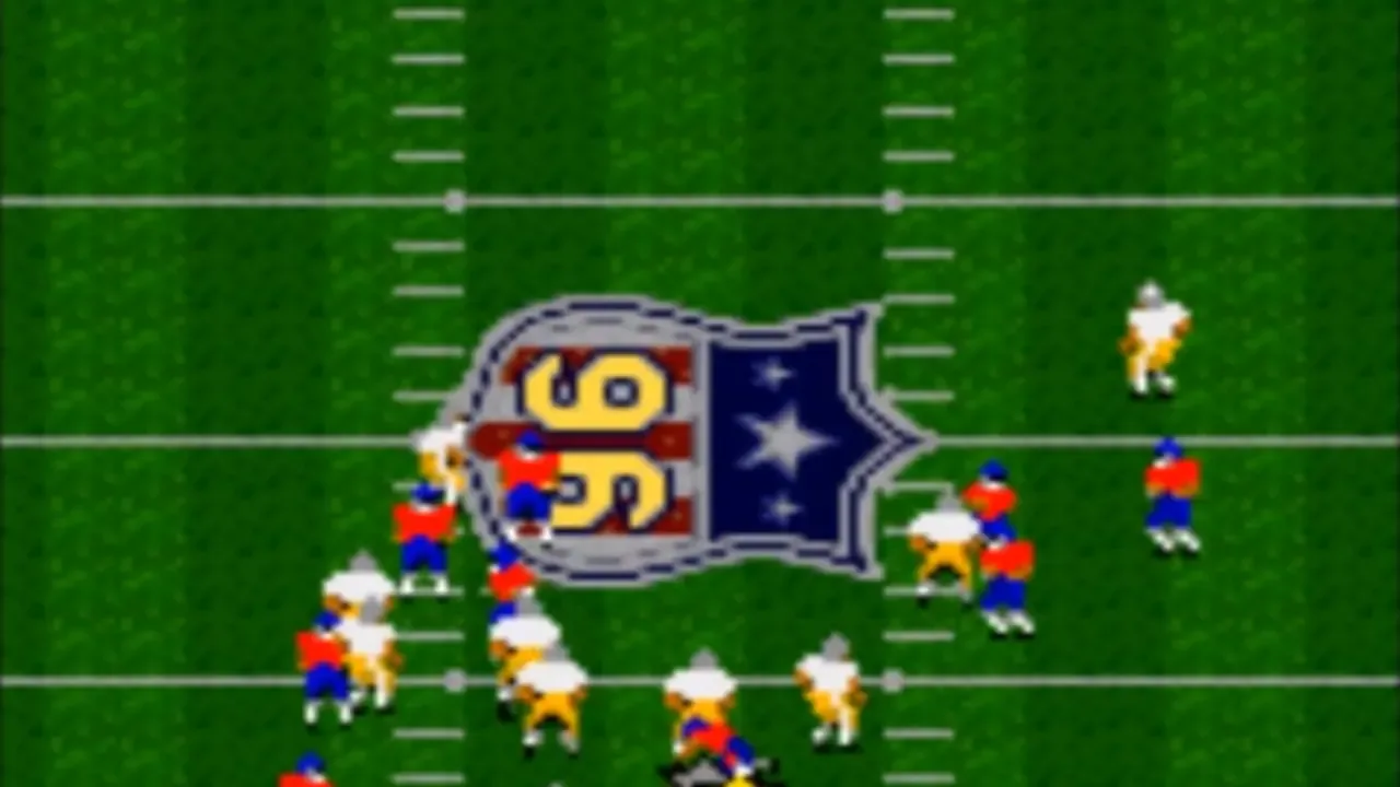 Madden NFL 96