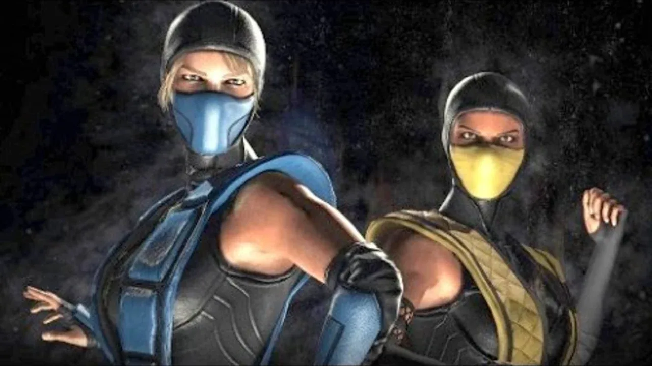 Mortal Kombat X: Cosplay Pack