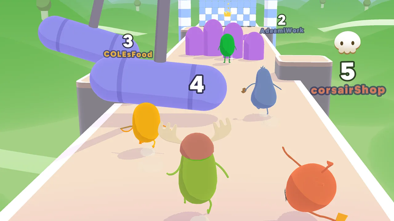 Dumb Ways to Dash!