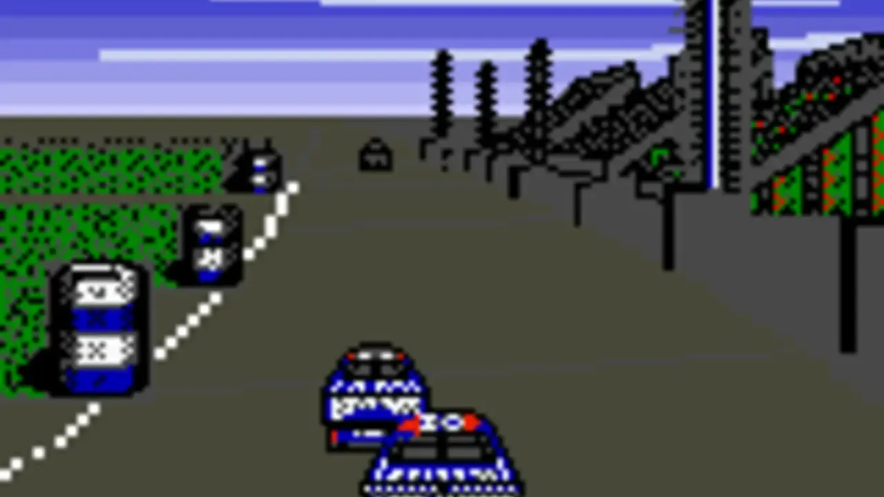 NASCAR 2000