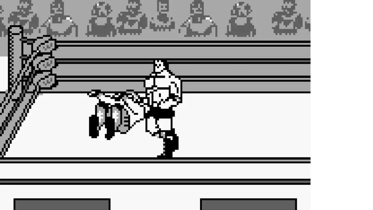 WWF King of the Ring