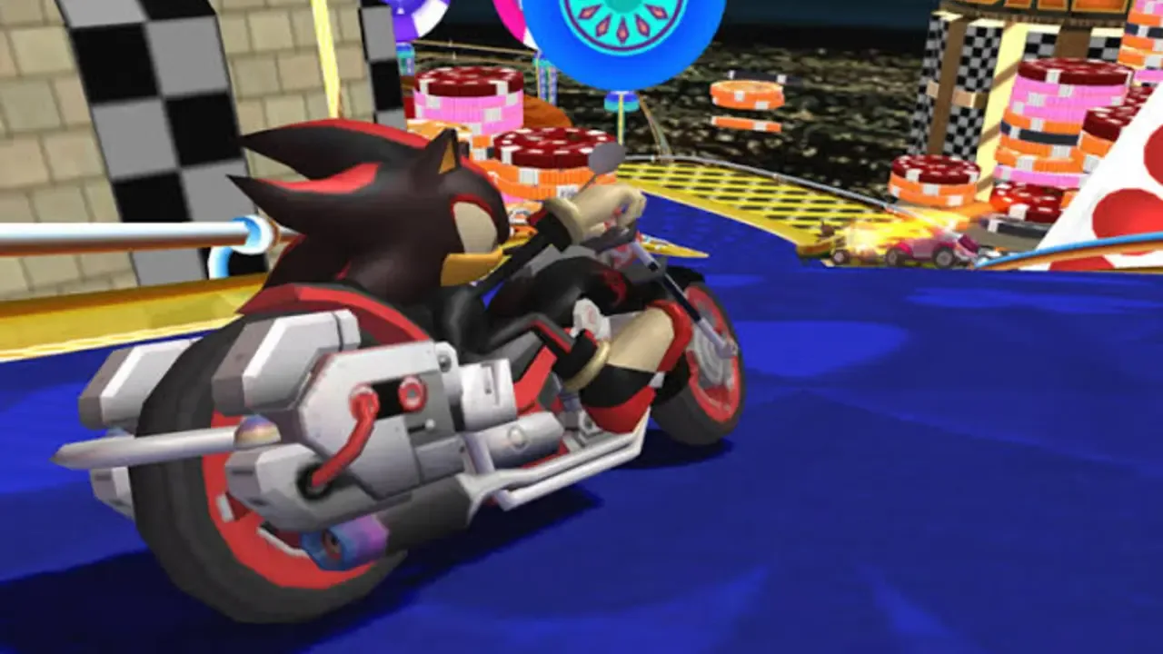 Sonic & Sega All-Stars Racing