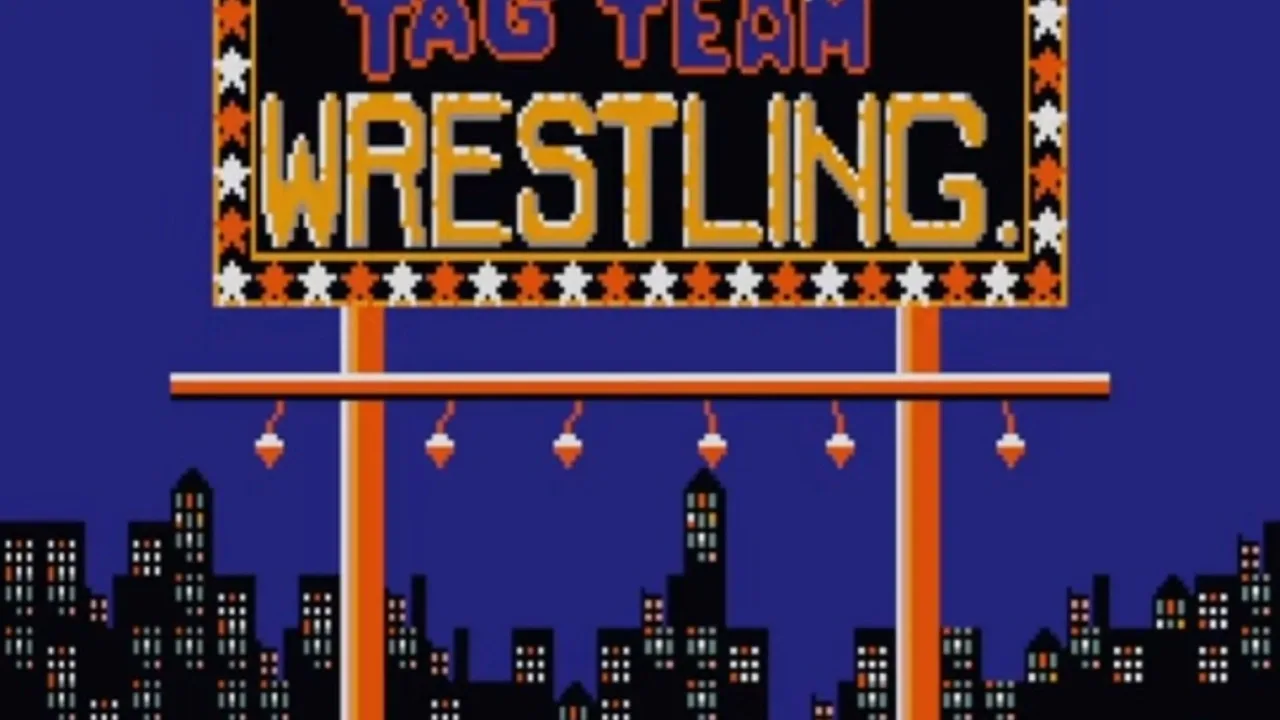 Tag Team Wrestling