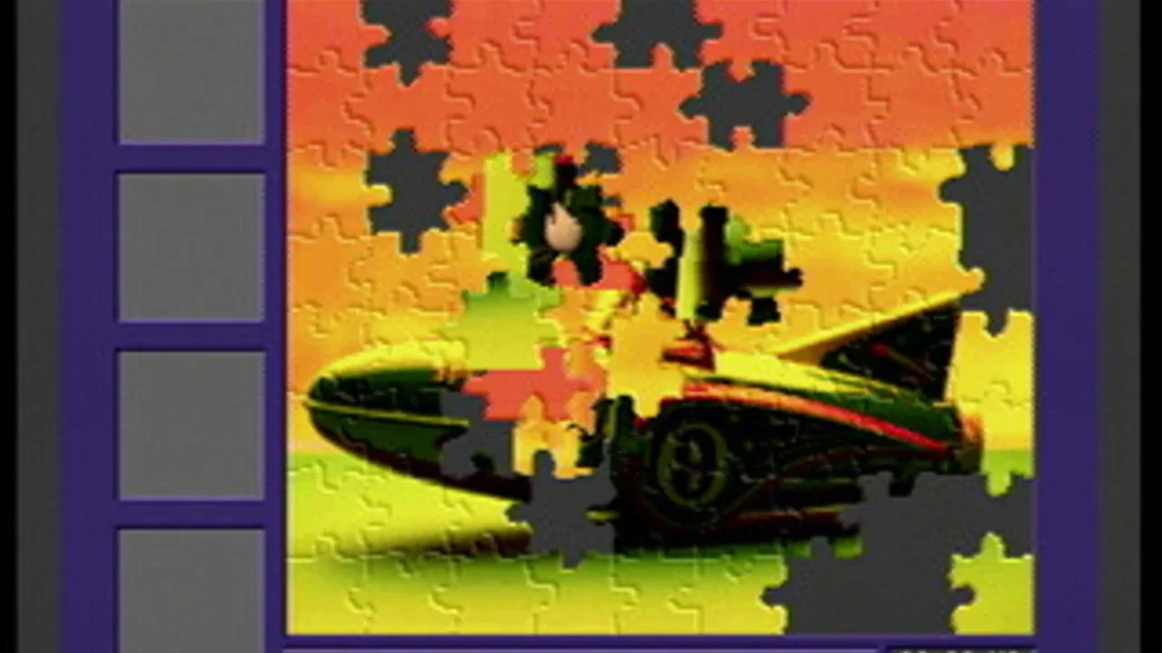 Dejig: Tin Toy