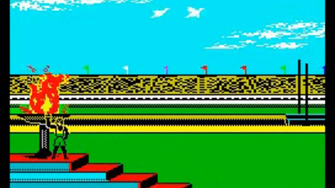 Summer Games II