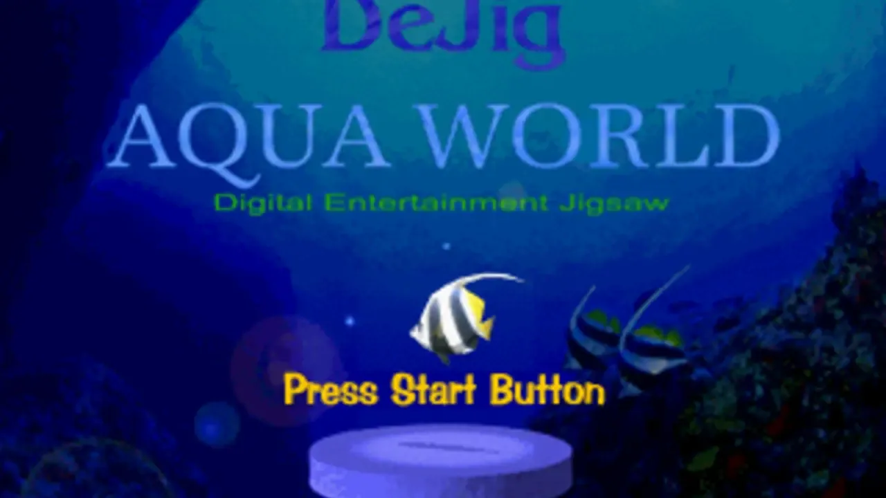 Dejig: Aqua World