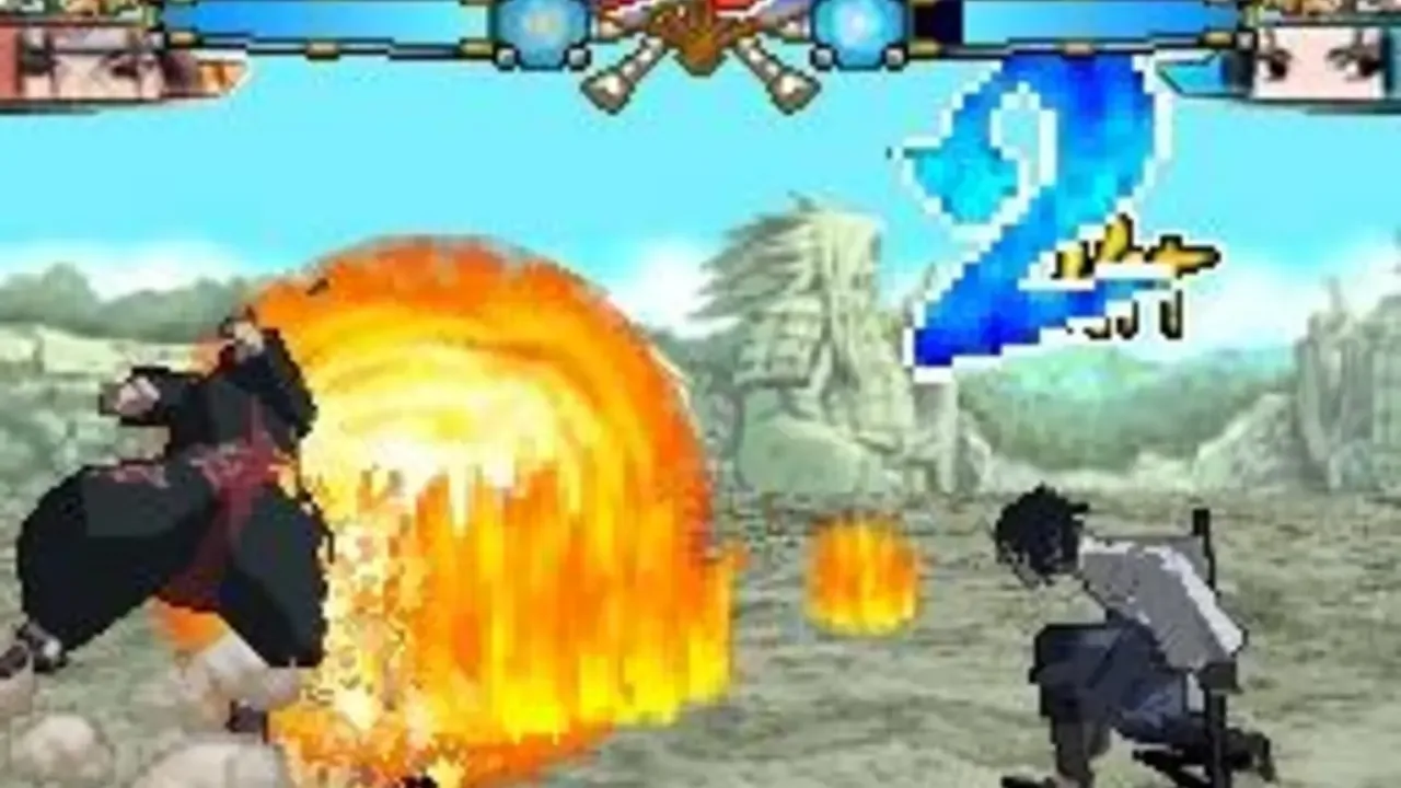 Naruto Shippuden: Ninja Destiny 2