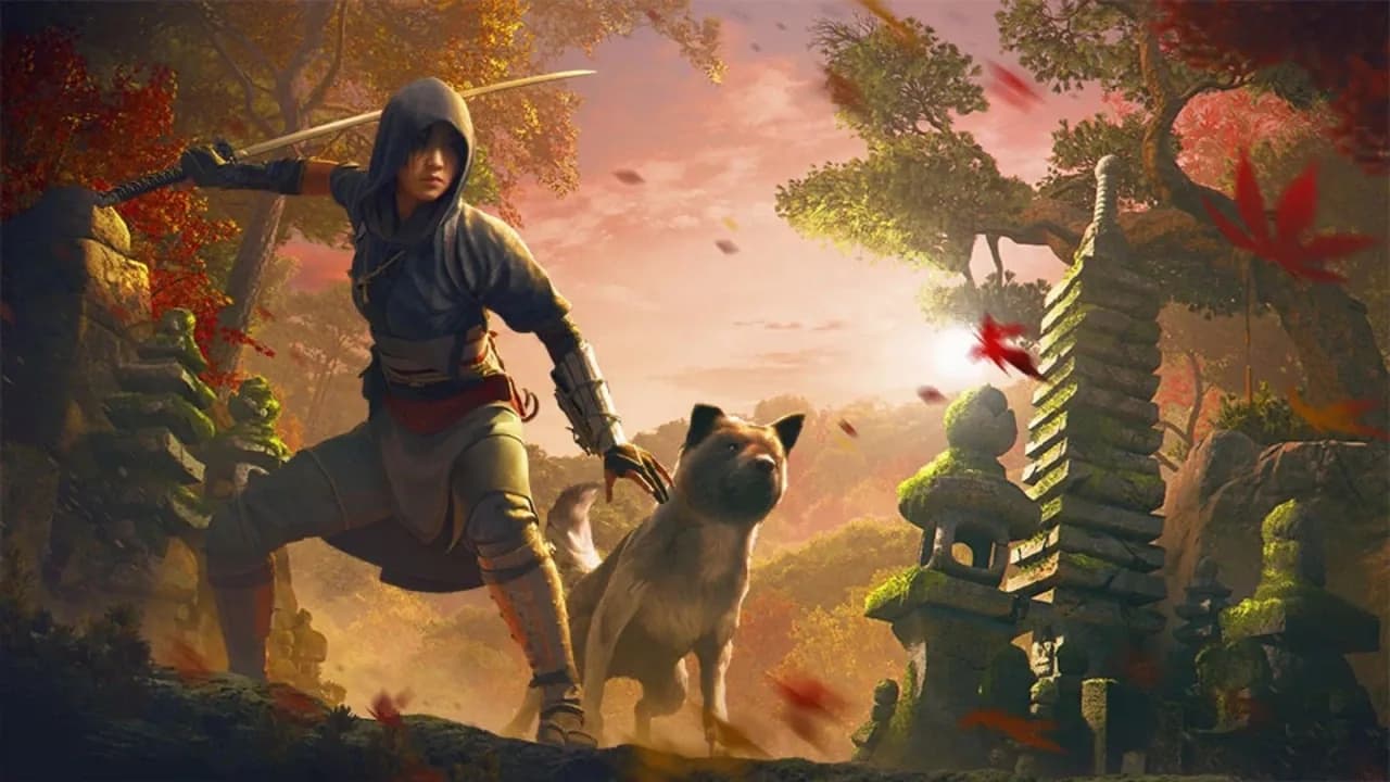 Assassin's Creed Shadows: Thrown to the Dogs