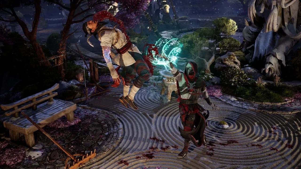Mortal Kombat 1: Ermac