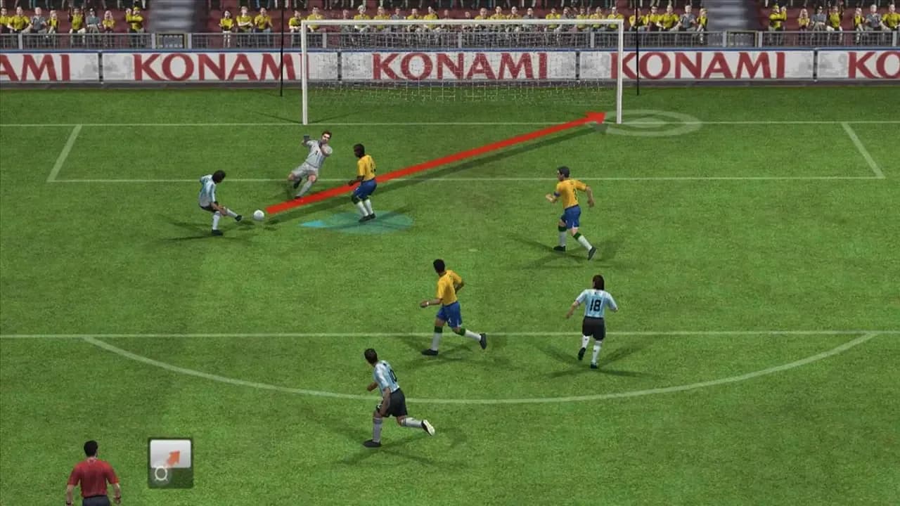 Pro Evolution Soccer 2009