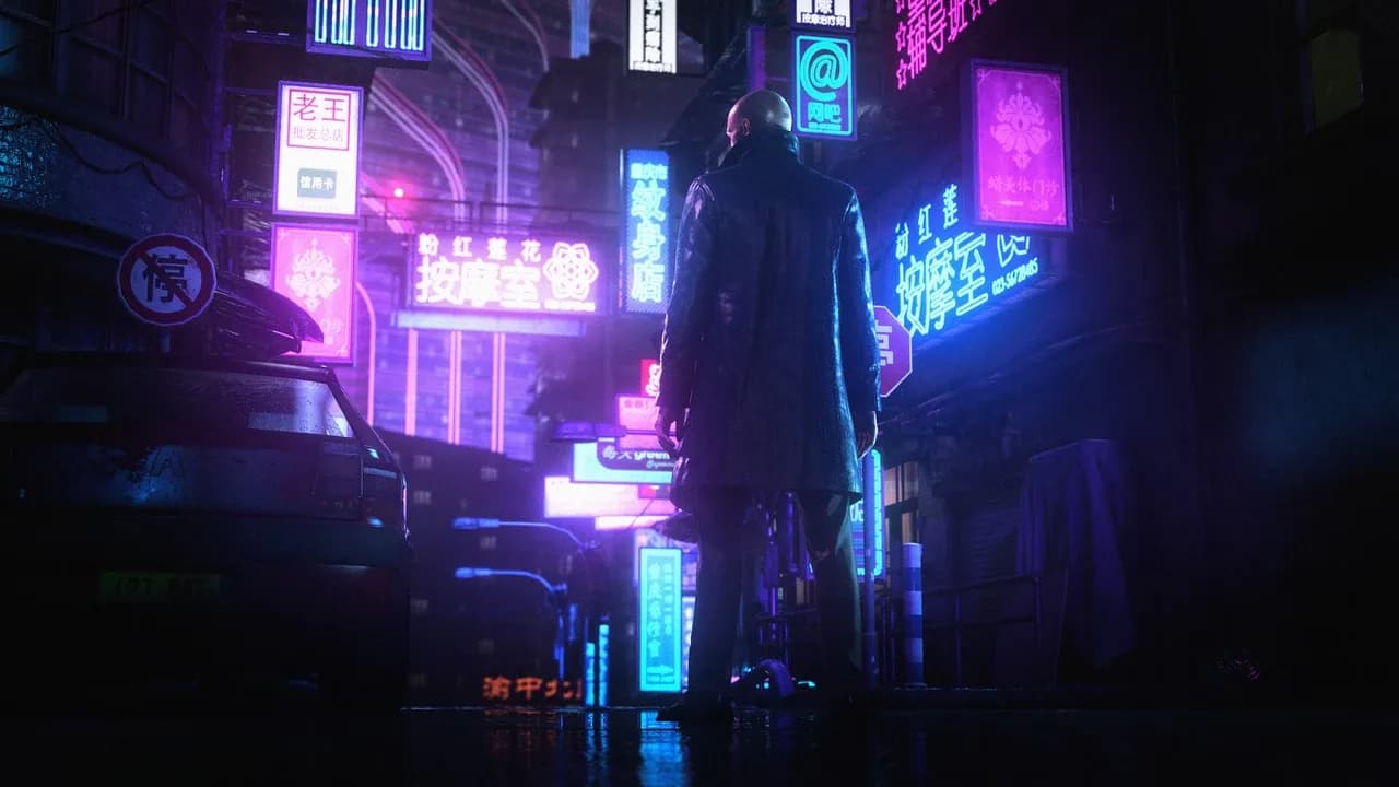 Hitman World of Assassination