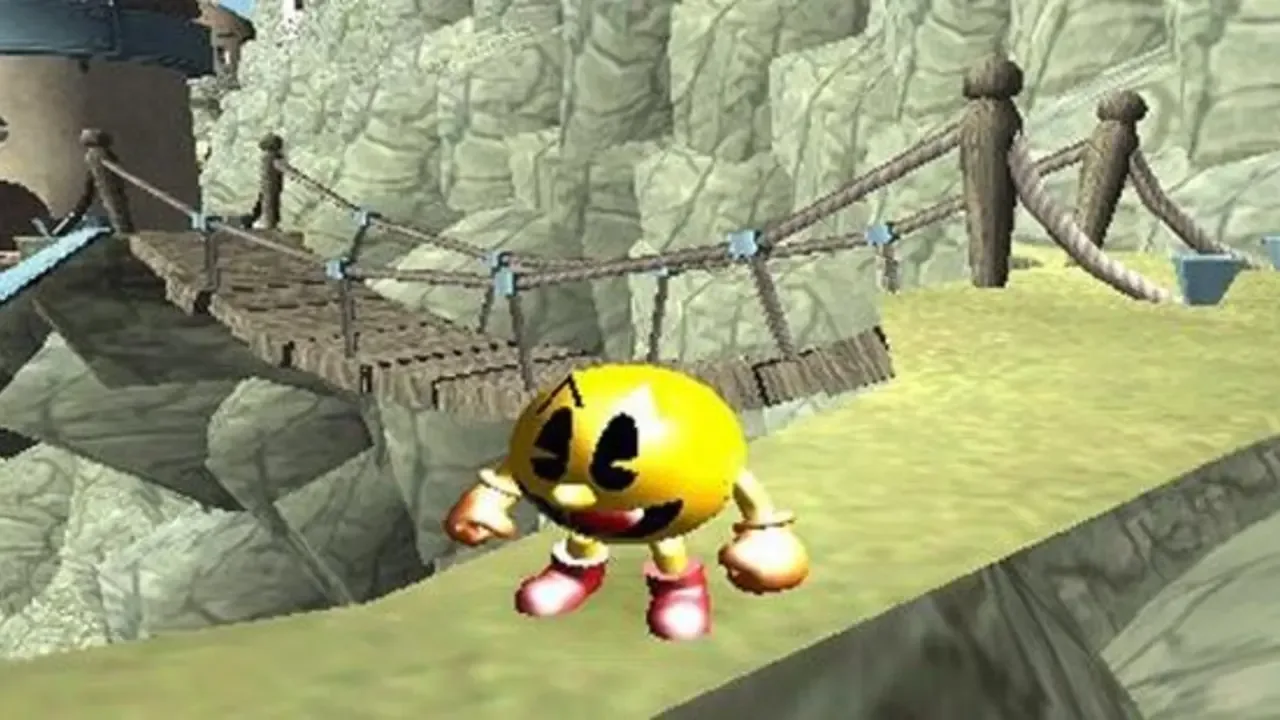 Pac-Man World 3