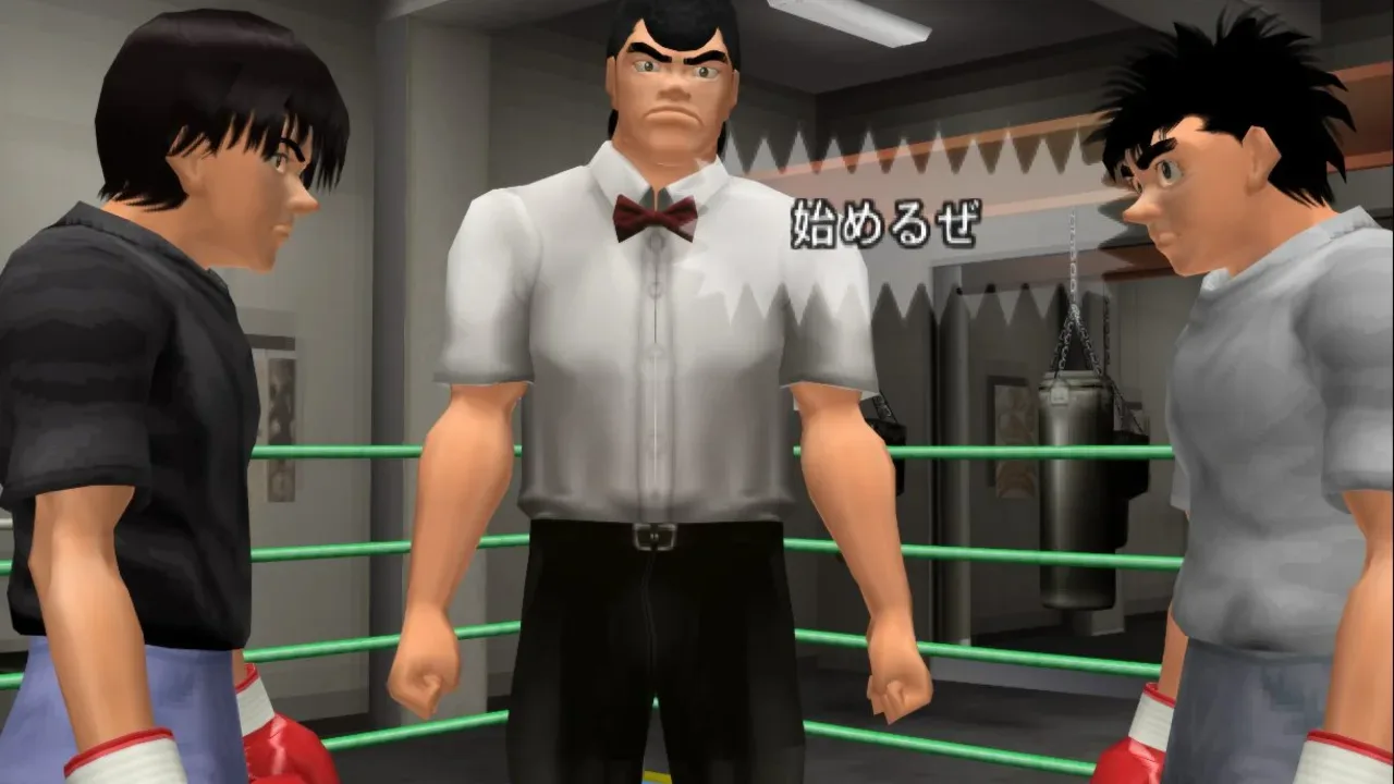 Victorious Boxers 2: Fighting Spirit