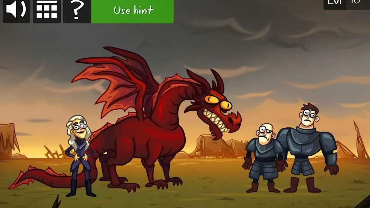 Troll Face Quest: Game of Trolls