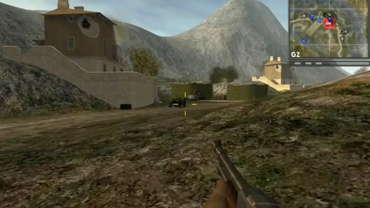 Battlefield 1942: The Road to Rome