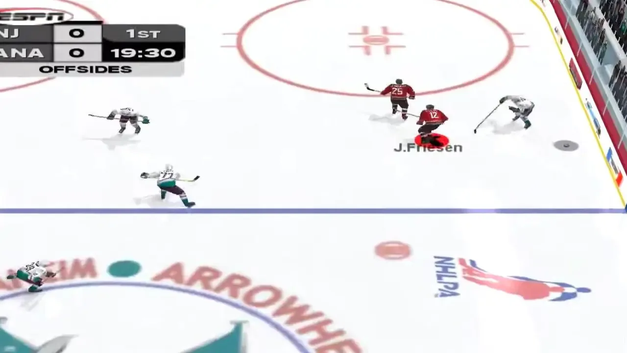 NHL 2K3