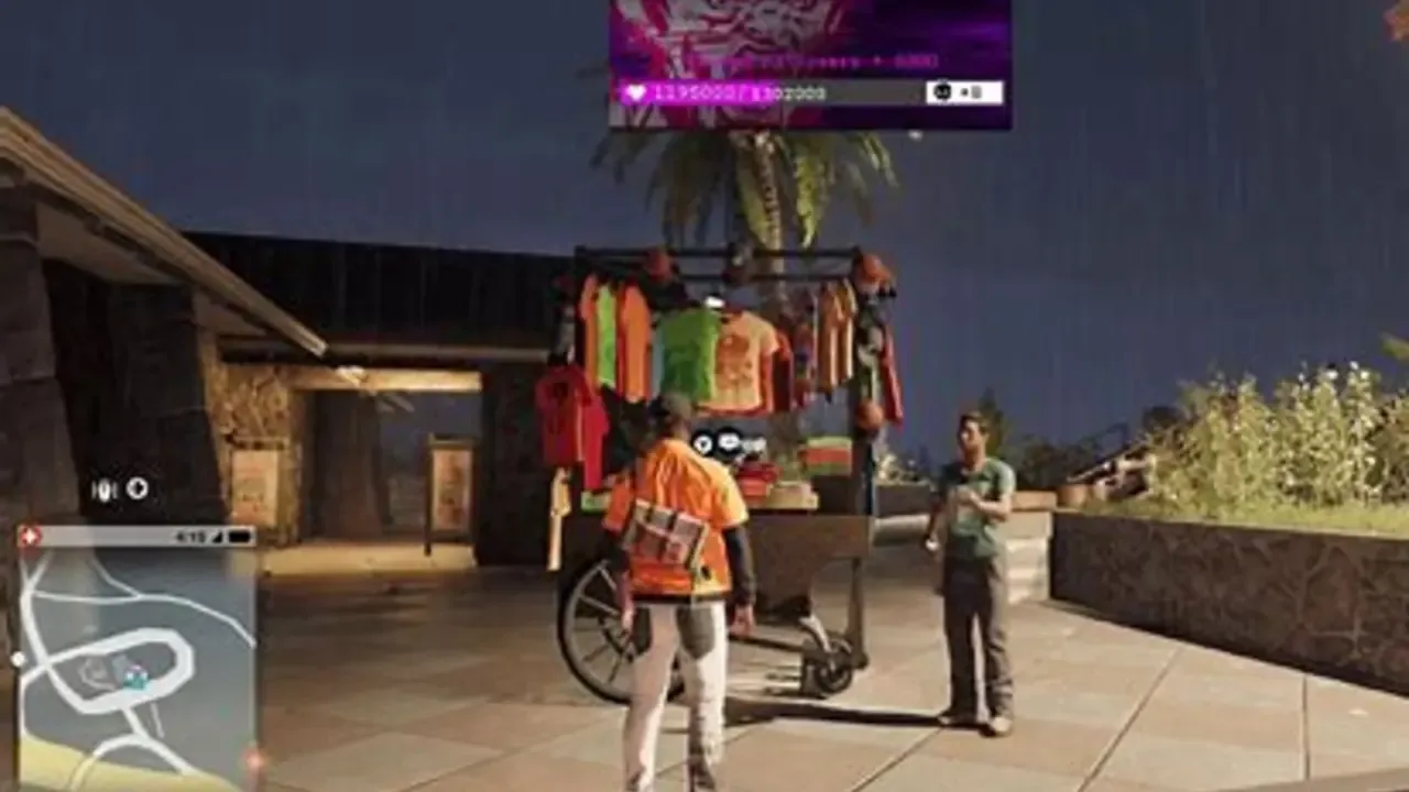Watch Dogs 2: Zodiac Killer