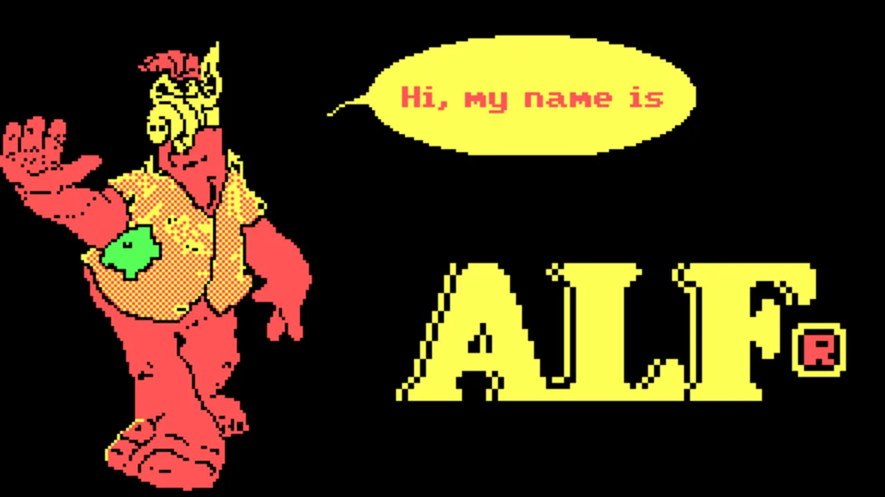 ALF's Thinking Skills