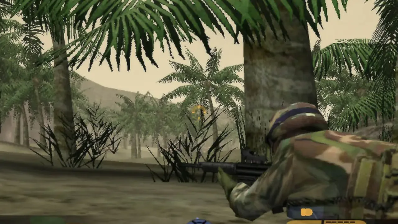 Tom Clancy's Ghost Recon: Island Thunder