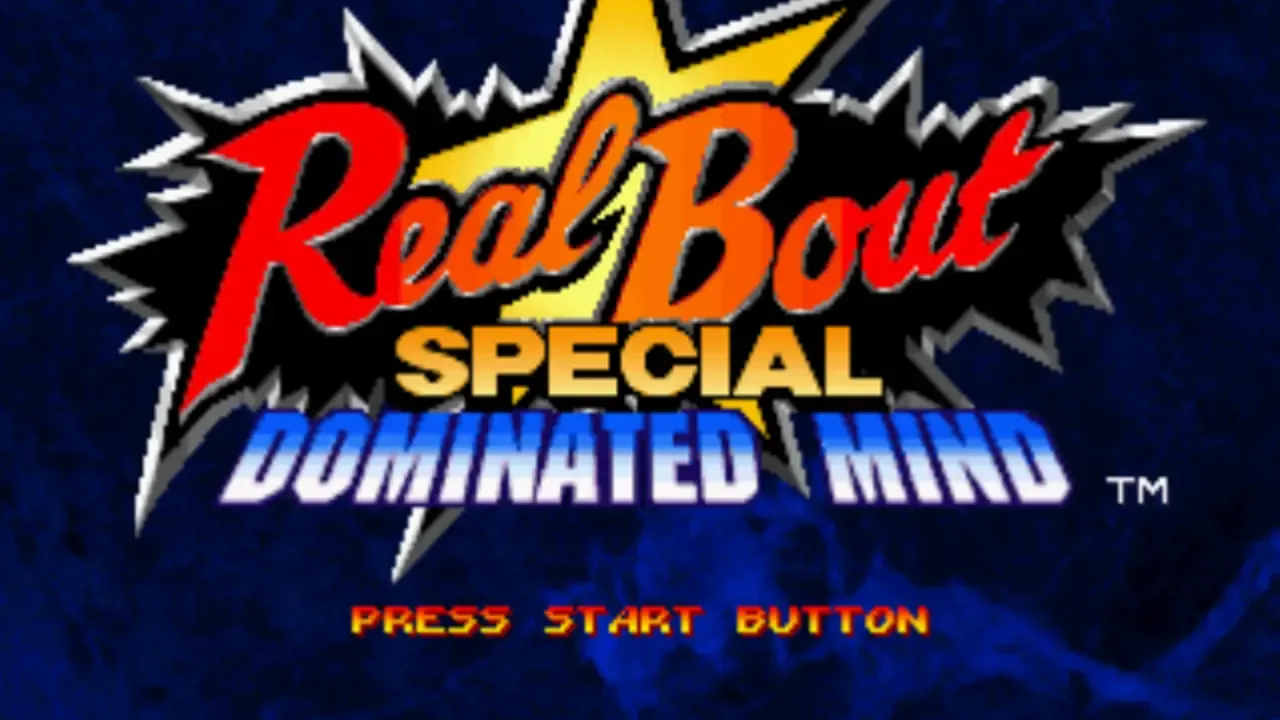 Real Bout Garou Densetsu Special: Dominated Mind