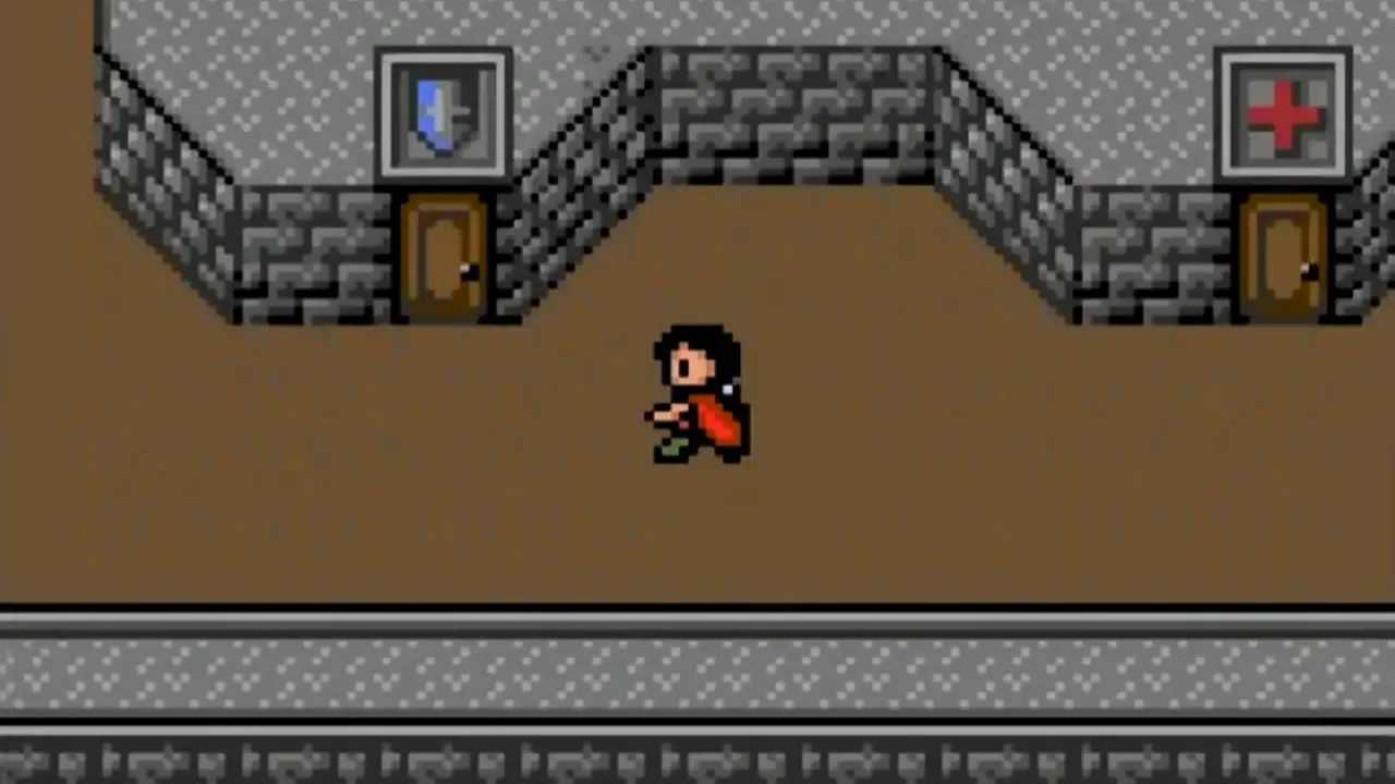 Megami Tensei Gaiden: Last Bible