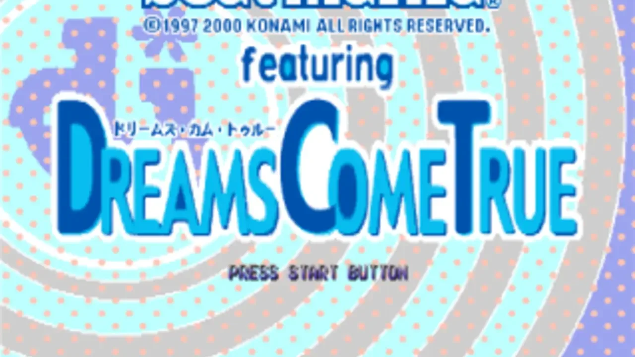 Beatmania featuring Dreams Come True