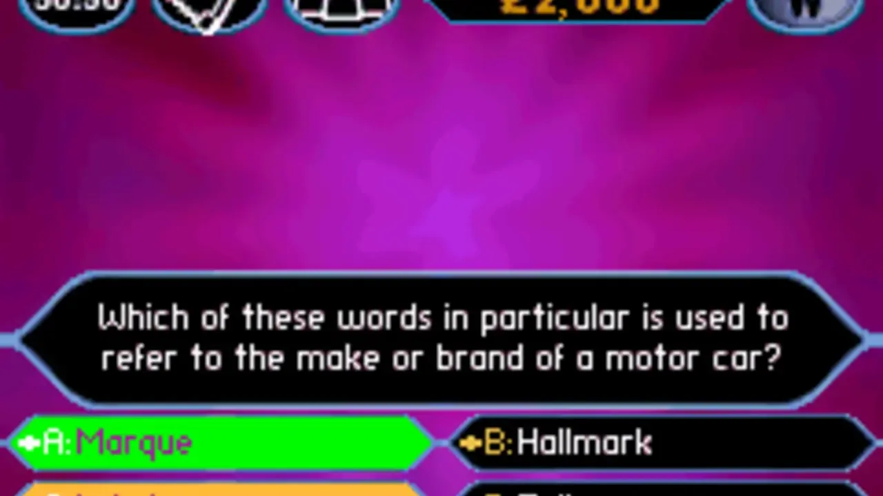 Who Wants to Be a Millionaire: 2nd Edition