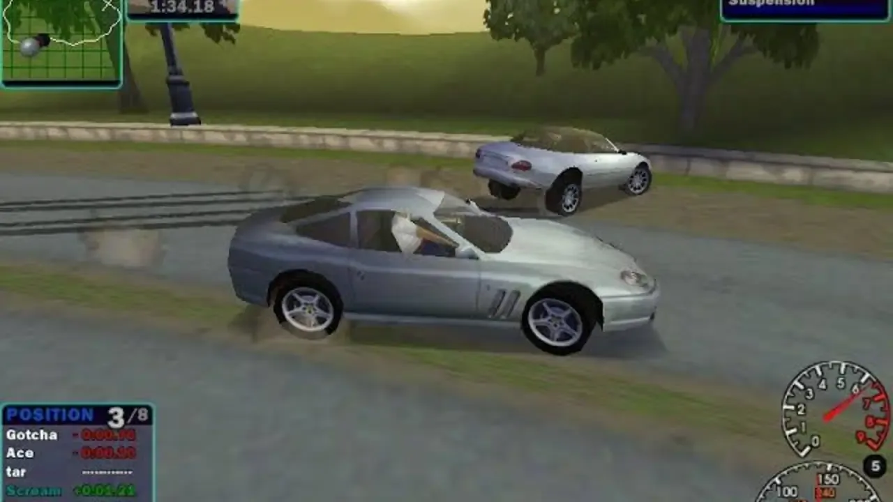 Need for Speed: High Stakes