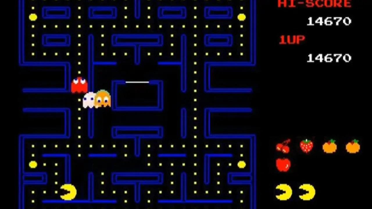 Pac-Man