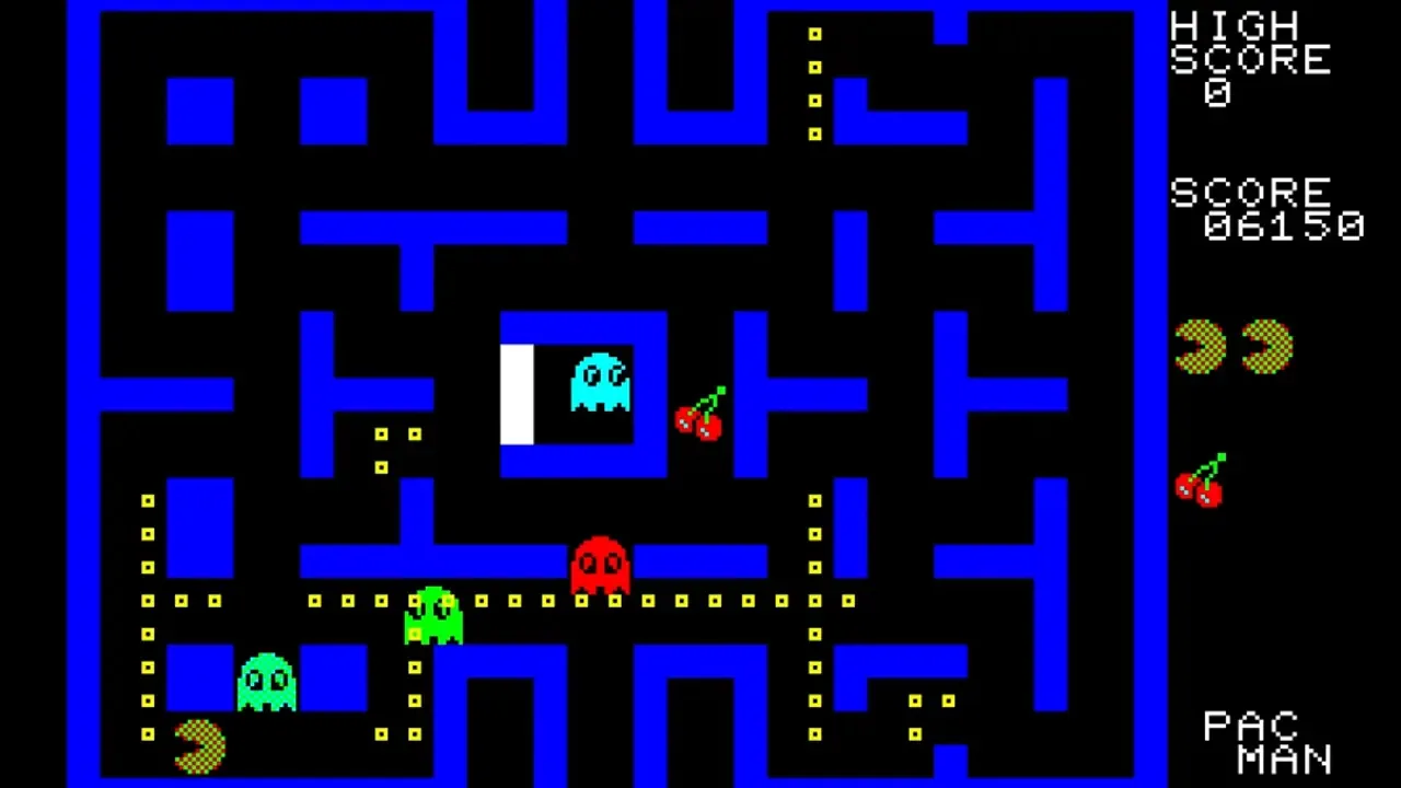 Pac-Man