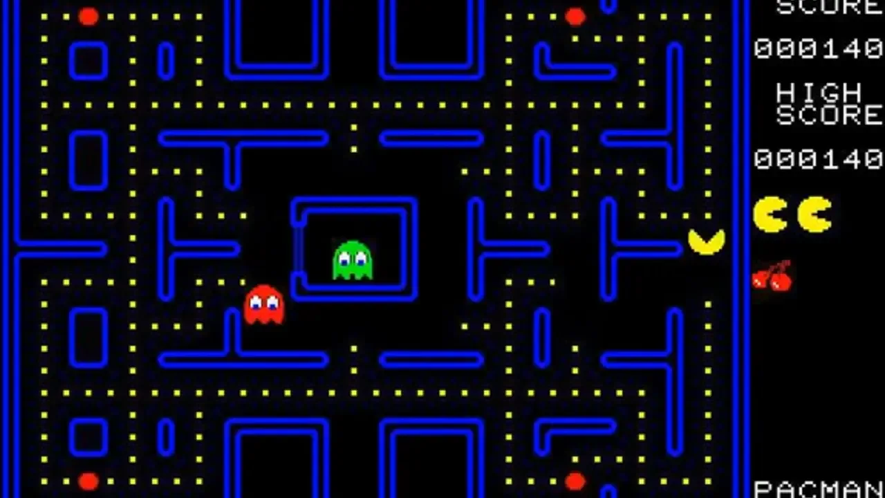 Pac-Man