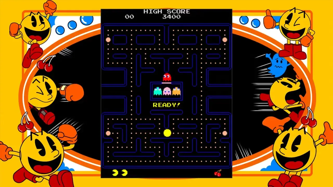 Pac-Man