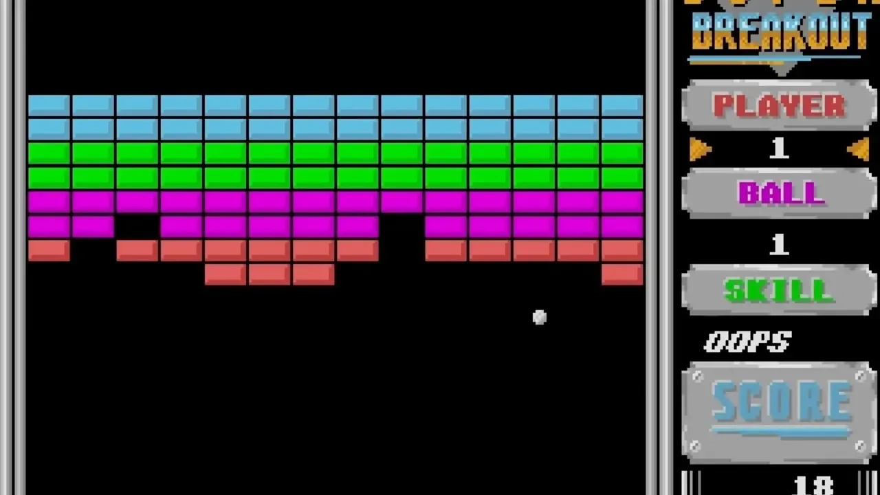 Super Breakout