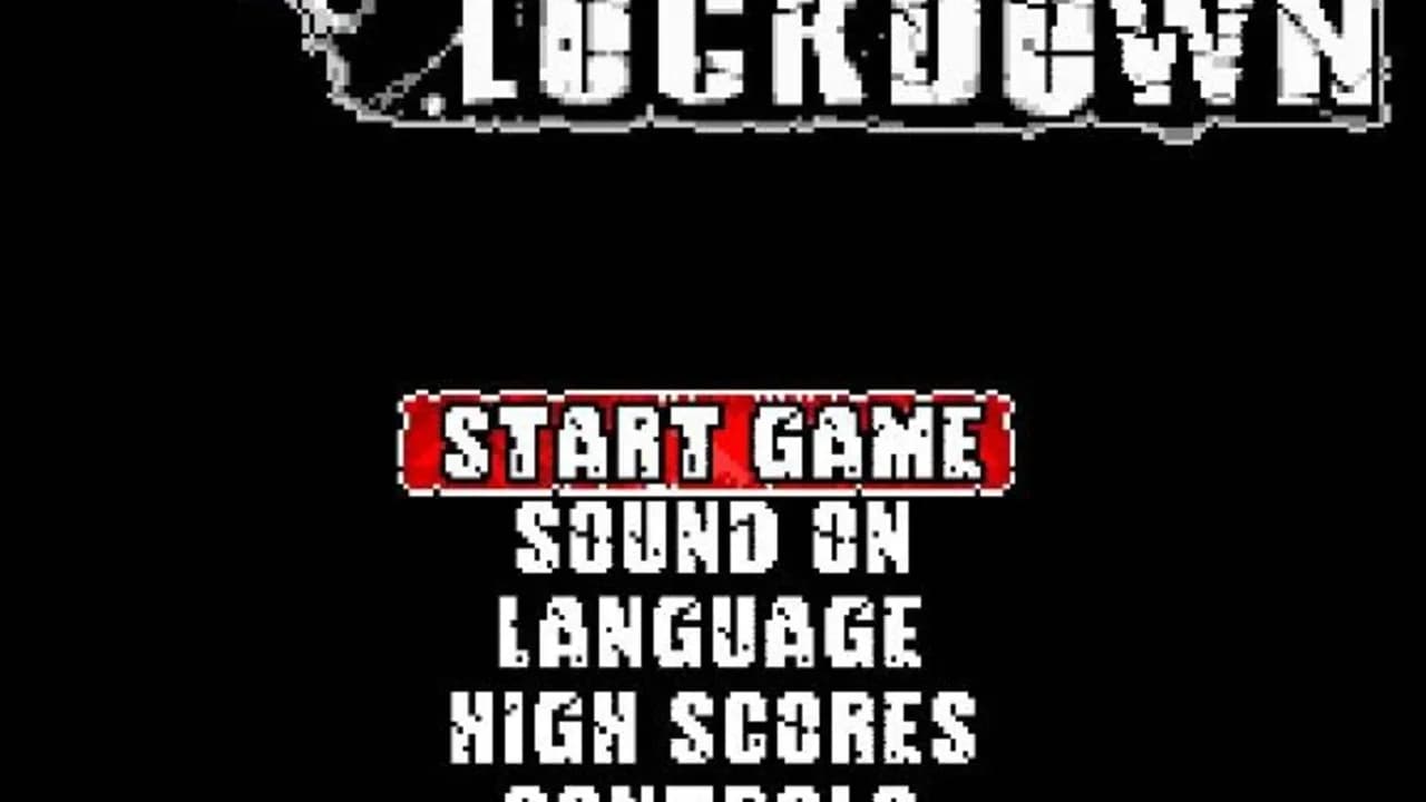 Tom Clancy's Rainbow Six: Lockdown