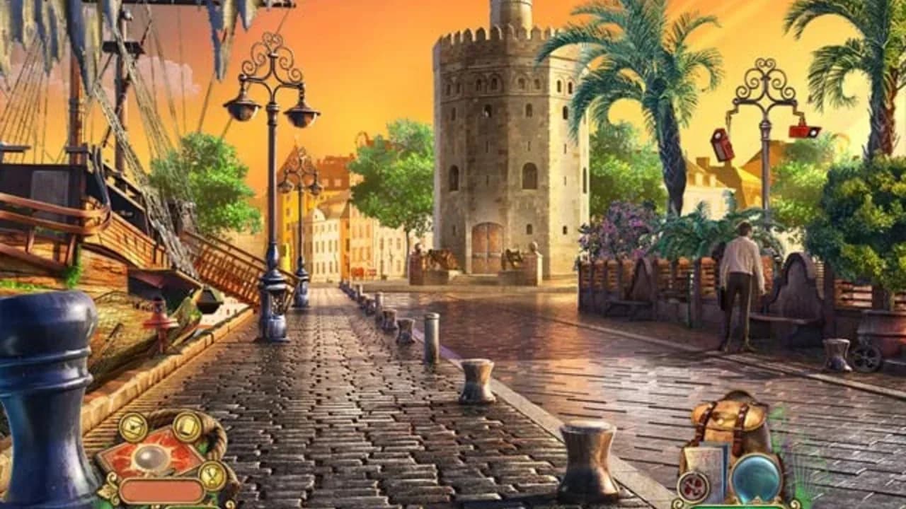 Hidden Expedition: The Fountain of Youth