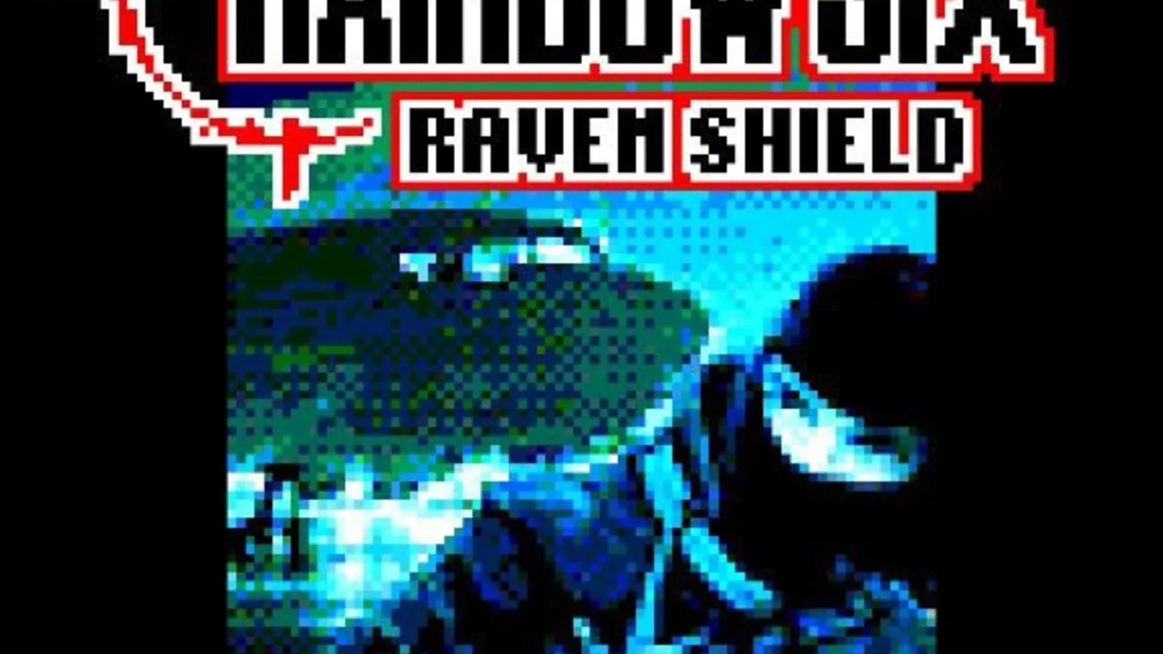 Rainbow Six: Raven Shield